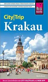 Kartonierter Einband (Kt) Reise Know-How CityTrip Krakau von Martin Brand