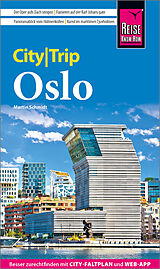 Kartonierter Einband Reise Know-How CityTrip Oslo von Martin Schmidt