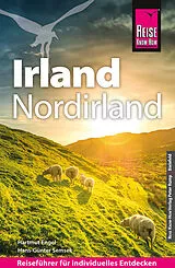 Kartonierter Einband Reise Know-How Reiseführer Irland und Nordirland von Hartmut Engel, Hans-Günter Semsek