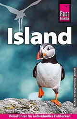 Kartonierter Einband Reise Know-How Reiseführer Island von Jörg-Thomas Titz