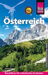 Kartonierter Einband Reise Know-How Reiseführer Österreich von Daniel Krasa