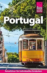Kartonierter Einband Reise Know-How Reiseführer Portugal von Thilo Scheu