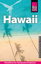 Kartonierter Einband Reise Know-How Reiseführer Hawaii von Alfred Vollmer