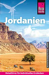 Kartonierter Einband Reise Know-How Reiseführer Jordanien von Birgit Hampl, Wil Tondok