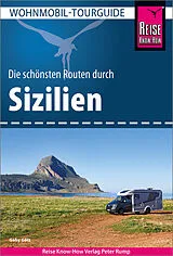 Paperback Reise Know-How Wohnmobil-Tourguide Sizilien von Gaby Gölz