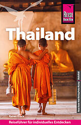 Kartonierter Einband Reise Know-How Reiseführer Thailand von Rainer Krack