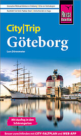 Kartonierter Einband Reise Know-How CityTrip Göteborg von Lars Dörenmeier