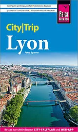 Kartonierter Einband Reise Know-How CityTrip Lyon von Petra Sparrer