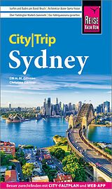 Kartonierter Einband Reise Know-How CityTrip Sydney von Elfi H. M. Gilissen, Christina Gärtner