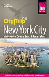 Kartonierter Einband Reise Know-How Reiseführer New York City (CityTrip PLUS) von Peter Kränzle, Margit Brinke