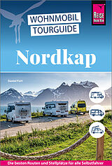 Paperback Reise Know-How Wohnmobil-Tourguide Nordkap von Daniel Fort, Frank-Peter Herbst