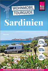 Kartonierter Einband Reise Know-How Wohnmobil-Tourguide Sardinien von Peter Höh