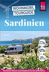 Kartonierter Einband Reise Know-How Wohnmobil-Tourguide Sardinien von Peter Höh