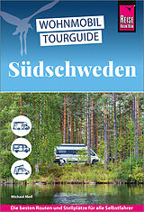 Kartonierter Einband Reise Know-How Wohnmobil-Tourguide Südschweden von Michael Moll