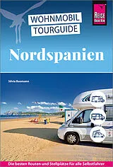 Kartonierter Einband Reise Know-How Wohnmobil-Tourguide Nordspanien von Silvia Baumann