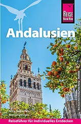 Kartonierter Einband Reise Know-How Reiseführer Andalusien von Petra Neukirchen, Wolfgang Volger