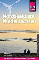 Kartonierter Einband Reise Know-How Reiseführer Nordseeküste Niedersachsen von Nicole Funck, Michael Narten