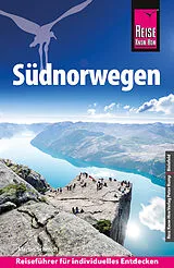Kartonierter Einband Reise Know-How Reiseführer Südnorwegen von Martin Schmidt