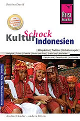 E-Book (epub) Reise Know-How KulturSchock Indonesien von Bettina David