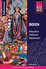 E-Book (pdf) Reise Know-How KulturSchock Indien von Rainer Krack