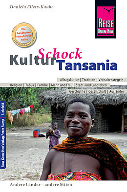 E-Book (pdf) Reise Know-How KulturSchock Tansania von Daniela Eiletz-Kaube
