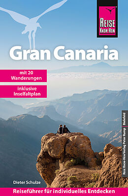 E-Book (pdf) Reise Know-How Reiseführer Gran Canaria mit den zwanzig schönsten Wanderungen von Dieter Schulze