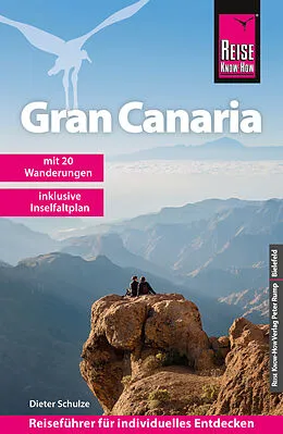 E-Book (pdf) Reise Know-How Reiseführer Gran Canaria von Dieter Schulze