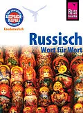 E-Book (epub) Russisch - Wort für Wort von Elke Becker