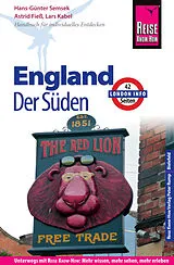 E-Book (pdf) Reise Know-How Reiseführer England - der Süden von Anna Regeniter, Hans-Günter Semsek