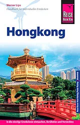 E-Book (pdf) Reise Know-How Reiseführer Hongkong - mit Macau von Werner Lips