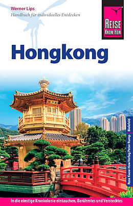 E-Book (pdf) Reise Know-How Reiseführer Hongkong - mit Macau von Werner Lips