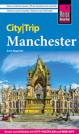 E-Book (pdf) Reise Know-How CityTrip Manchester von Anna Regeniter