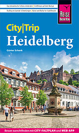E-Book (pdf) Reise Know-How CityTrip Heidelberg von Günter Schenk