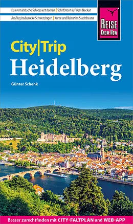 E-Book (pdf) Reise Know-How CityTrip Heidelberg von Günter Schenk