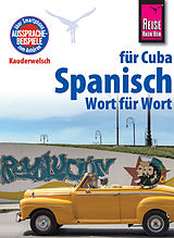E-Book (pdf) Spanisch für Cuba - Wort für Wort von Alfredo Hernández