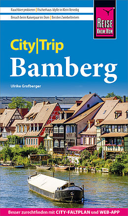 E-Book (pdf) Reise Know-How CityTrip Bamberg von Ulrike Grafberger
