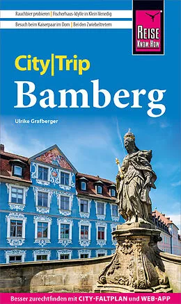 E-Book (pdf) Reise Know-How CityTrip Bamberg von Ulrike Grafberger