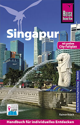 E-Book (pdf) Reise Know-How Reiseführer Singapur von Rainer Krack