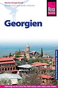 E-Book (pdf) Reise Know-How Reiseführer Georgien von Falk Schäfer