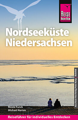 E-Book (pdf) Reise Know-How Reiseführer Nordseeküste Niedersachsen von Nicole Funck, Michael Narten