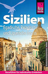 E-Book (pdf) Reise Know-How Reiseführer Sizilien und Egadische, Pelagische und Liparische Inseln von Friedrich Köthe, Daniela Schetar