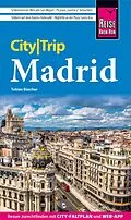 E-Book (pdf) Reise Know-How CityTrip Madrid von Tobias Büscher