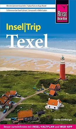 E-Book (pdf) Reise Know-How InselTrip Texel von Ulrike Grafberger