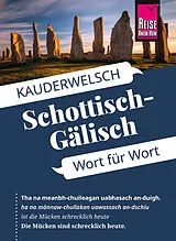 E-Book (pdf) Reise Know-How Sprachführer Schottisch-Gälisch - Wort für Wort von Michael Klevenhaus