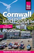 E-Book (pdf) Reise Know-How Reiseführer Cornwall und Devon von Anna Regeniter, Hans-Günter Semsek