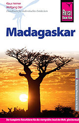 E-Book (pdf) Reise Know-How Madagaskar - Reiseführer für individuelles Entdecken von Klaus Heimer, Wolfgang Därr