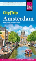E-Book (pdf) Reise Know-How CityTrip Amsterdam von Alexander Schwarz, Sabine Burger