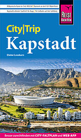 E-Book (pdf) Reise Know-How CityTrip Kapstadt von Dieter Losskarn