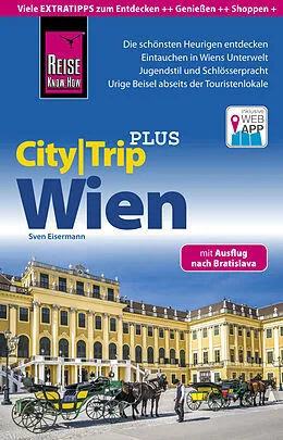 E-Book (pdf) Reise Know-How Reiseführer Wien (CityTrip PLUS) von Sven Eisermann