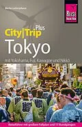E-Book (pdf) Reise Know-How Reiseführer Tokyo (CityTrip PLUS) von Martin Lutterjohann